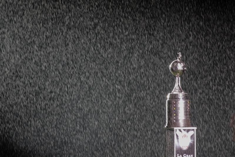 Veja quando a Libertadores 2020 volta. EFE/Gaston Britos/Archivo