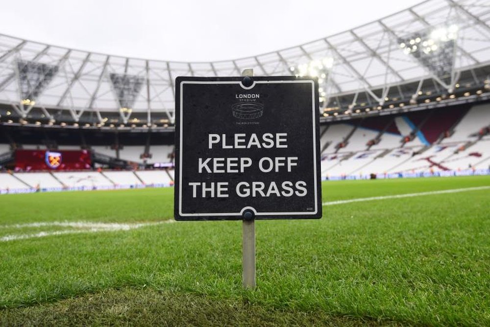 Toutes les conditions et interdictions au retour de la Premier League. EFE