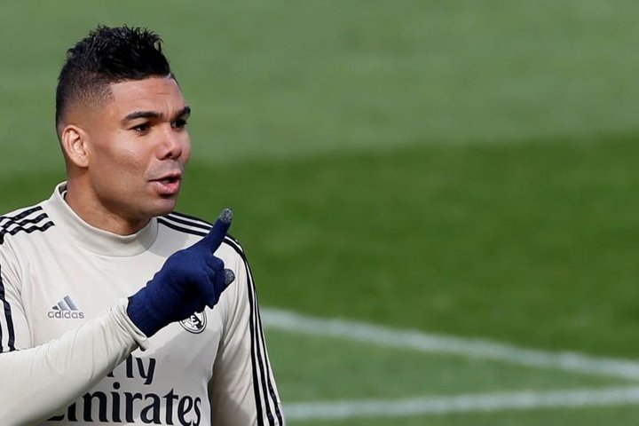 Casemiro insists on people to 