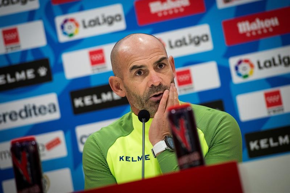 La última experiencia de Paco Jémez fue en el Rayo Vallecano. EFE
