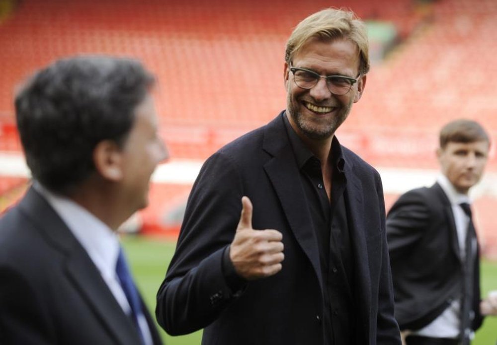 Presidente do Liverpool quer concluir a temporada. EFE