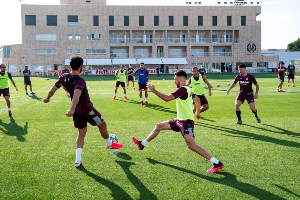 El Leganés parecía el mejor colocado para su cesión. EFE
