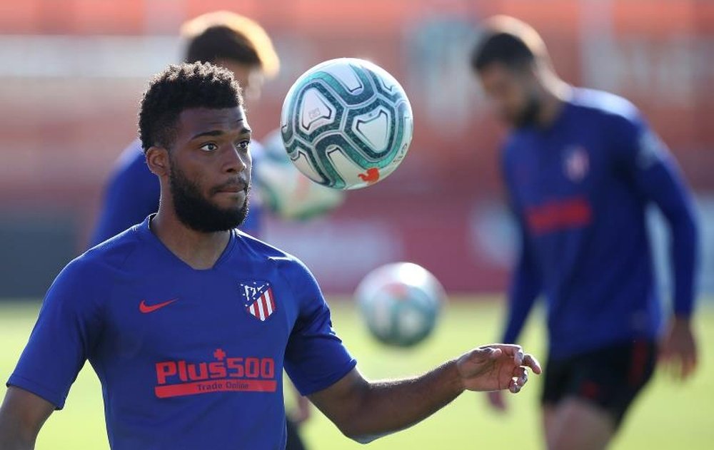 Thomas Lemar could leave to Bayern. EFE