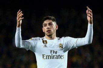 Ancelotti gets returned Valverde for the massive showdown with PSG
