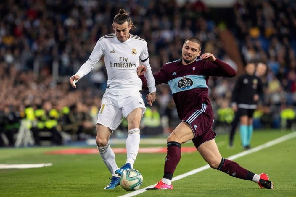 Bale has hardly played this season. EFE