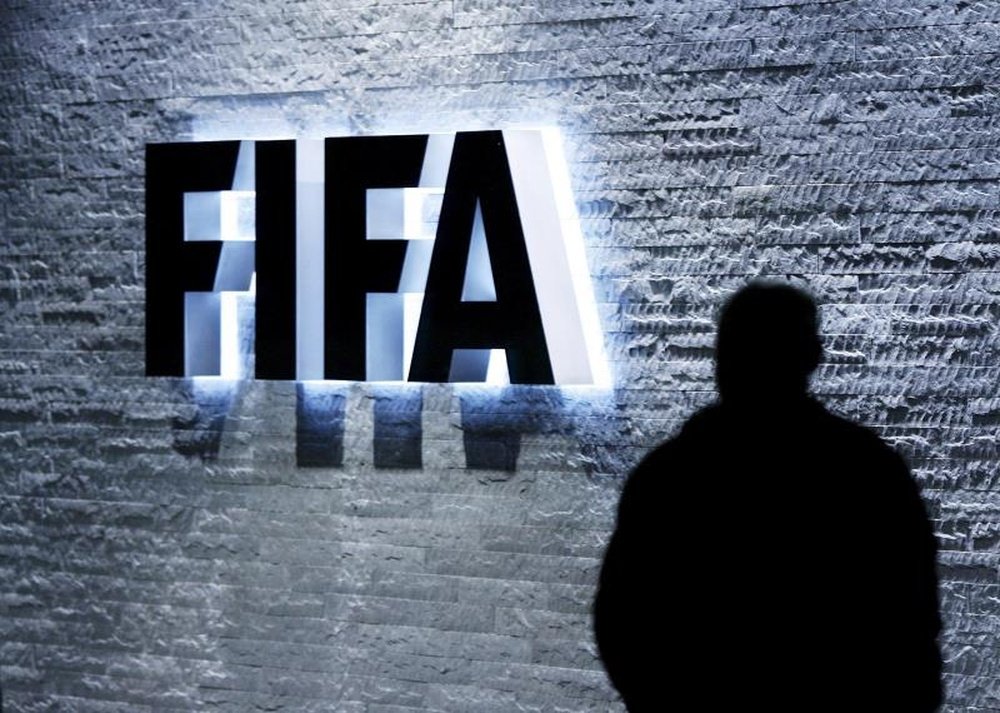 La FIFA, satisfecha con el informe sobre la gobernanza del fútbol. EFE