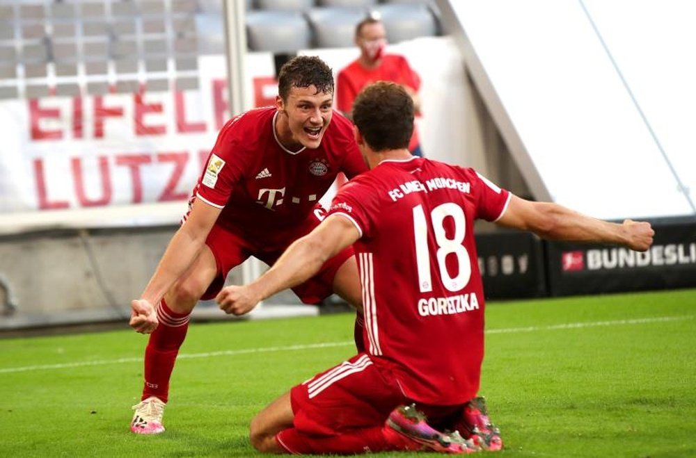 Hard-fought win for Bayern as Flick tightens grip on title. EFE