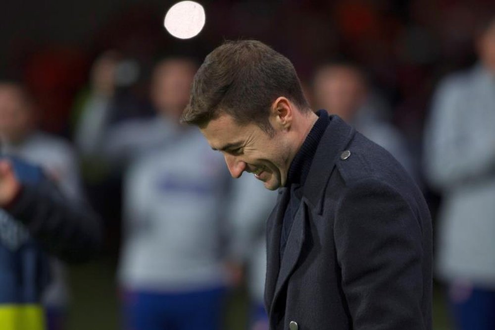 Gabi could return to Atlético. EFE