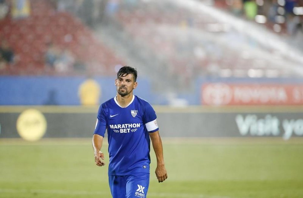 La llegada de Nolito genera asombro en la RFEF y la FIFA. EFE