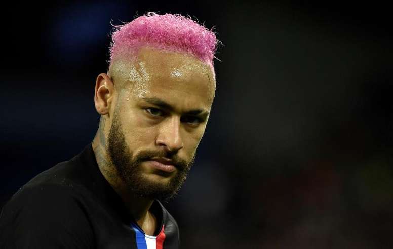 Neymar llegó a un acuerdo con el PSG ir al Barça. EFE