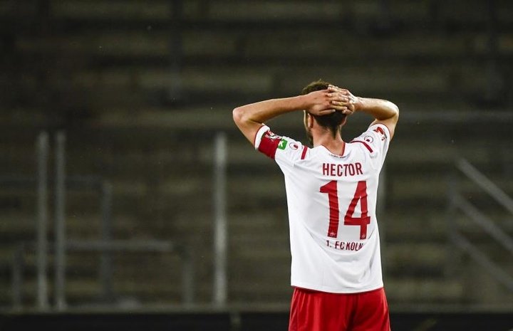 Tragedy in the Bundesliga: Hector's brother found dead