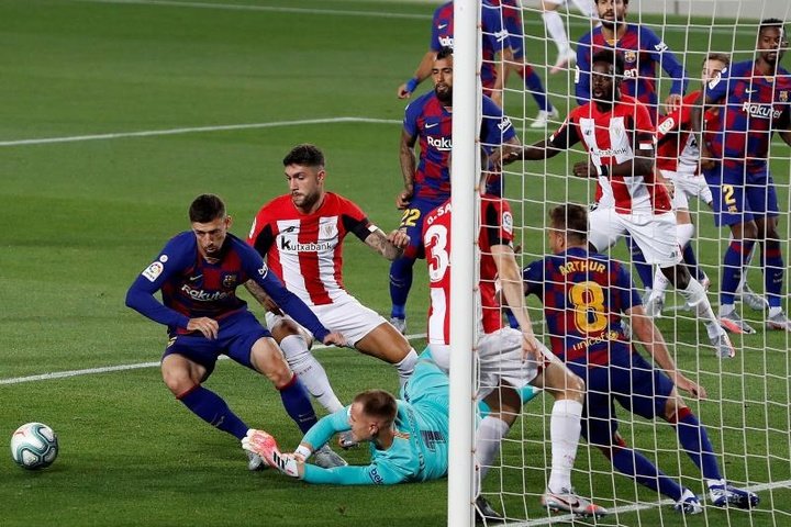 Il Barça si aggrappa a Rakitic e risale sul podio