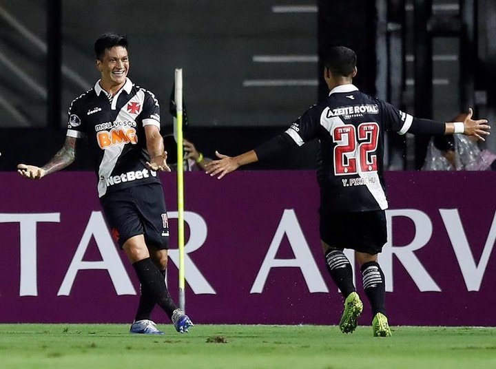 VÍDEO: os gols da vitória do Vasco no clássico contra o Botafogo
