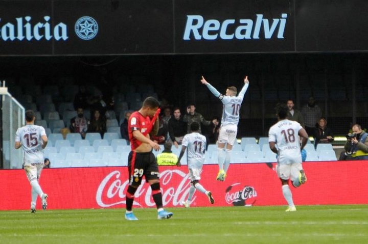 Celta sign one of the big hopes from Madrid youth system