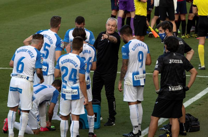 Aguirre Leganés 2019-20