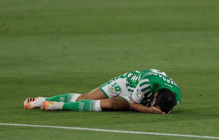Guardado rejected the club of his dreams to stay at Betis