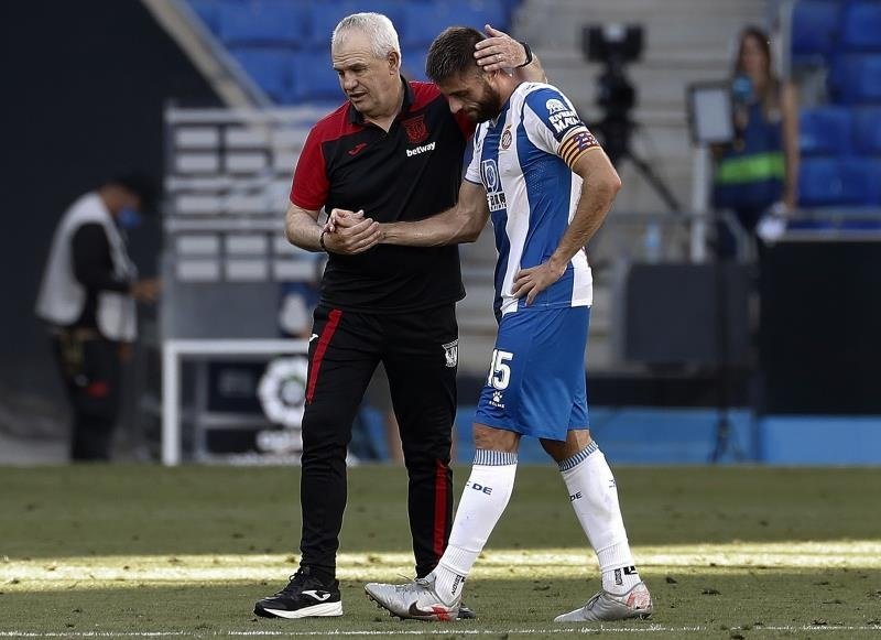 David López se quedará sin jugar por primera vez este curso