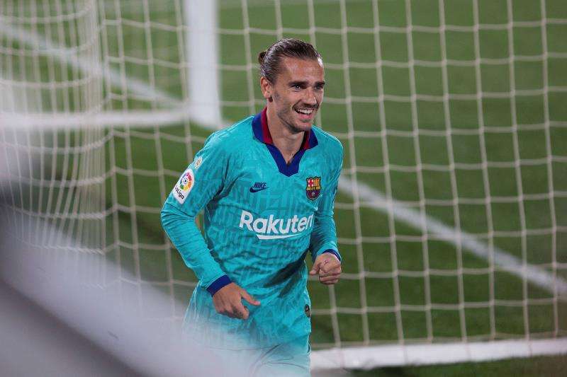 Griezmann Barcelona