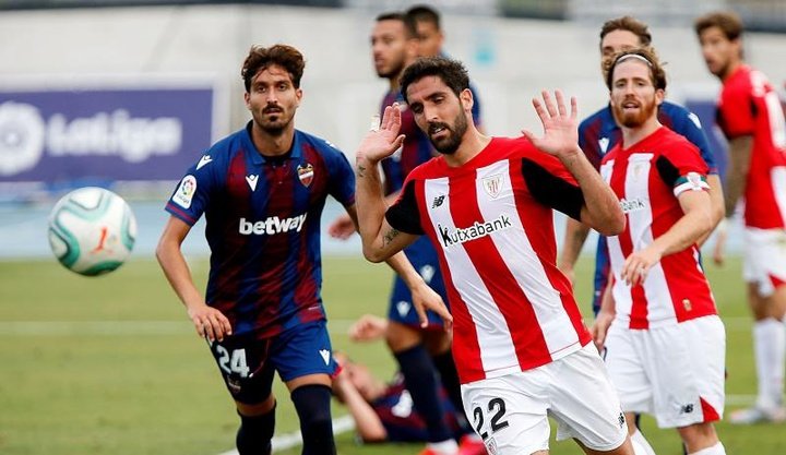 Athletic-Levante: un duelo casi inédito para seguir soñando