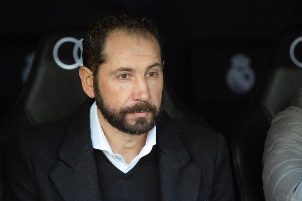 Pablo Machín suena para volver a la Liga. EFE