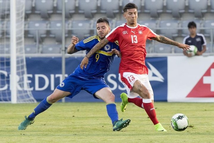 Rhyner, del Cartagena al Emmen neerlandés