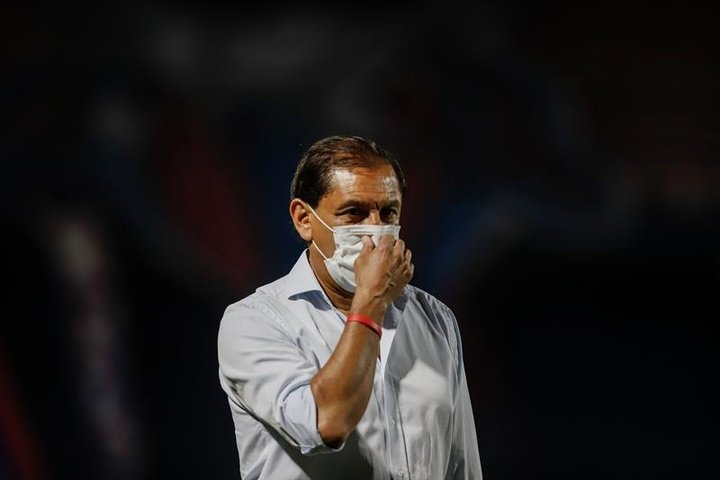 Ramón Díaz deseó una pronta recuperación a los jugadores de Boca