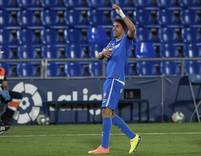 El Getafe estrena su pretemporada con un agónico triunfo