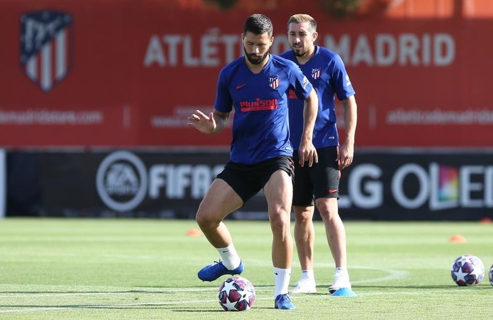 Felipe podría recalar en Corinthians. EFE