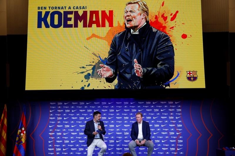 Barcelona will return on 31st August. EFE