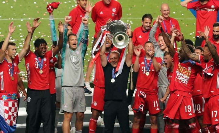 Bayern qualify for Club World Cup