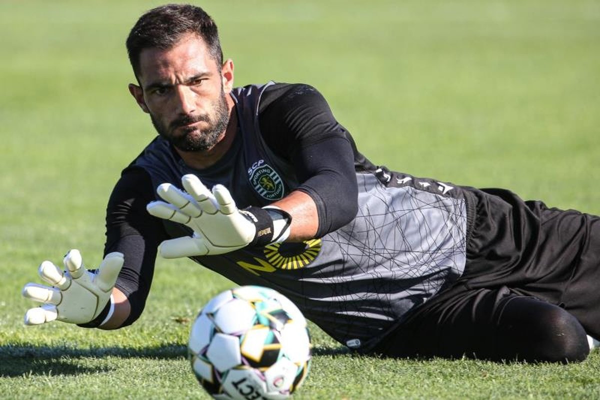 Casillas And Oblak Helped Adan Decide To Move To Portugal Casillas And Oblak Helped Adan Decide To Move To Portugal