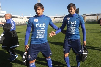 Óscar y Ángel Romero fueron ofrecidos al Barcelona. EFE