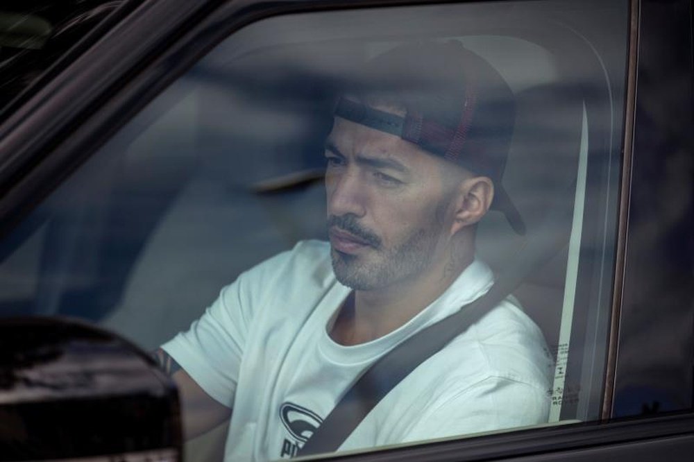Bartomeu freine le transfert de Luis Suarez à l'Atletico. efe