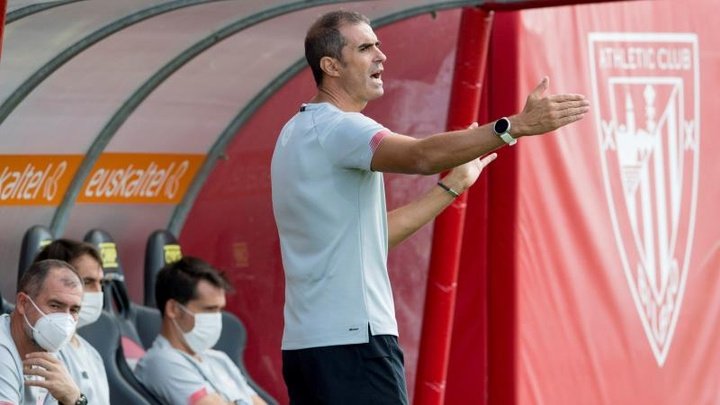Para Garitano, el partido ante el Levante no es una final