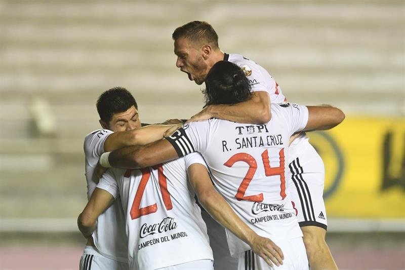 Olimpia recupera la sonrisa y la senda del triunfo