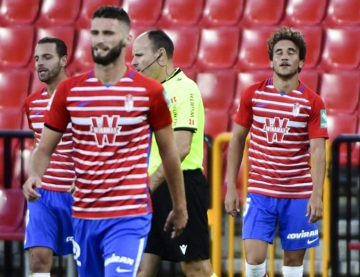 Luis Milla reconoció la falta de gol frente al PAOK