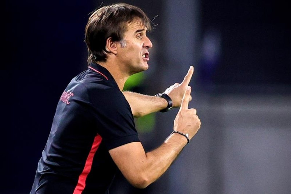 Lopetegui encense le Bayern. EFE