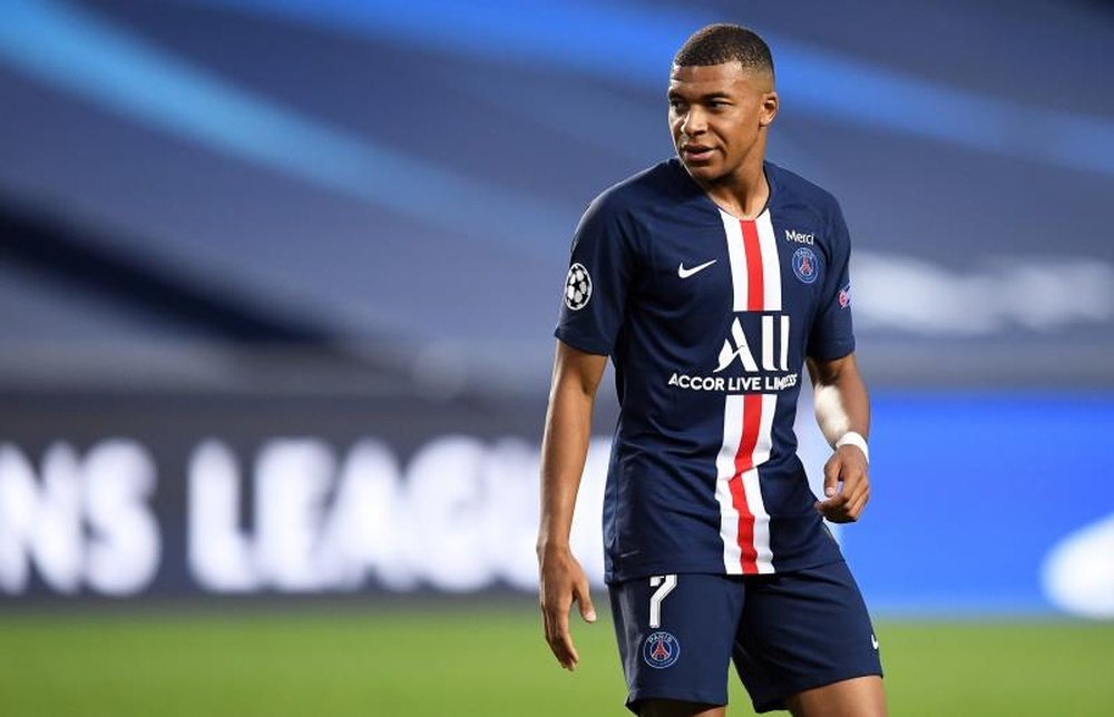 Mbappé nel mirino dei Reds. EFE