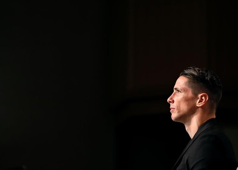 L'Atlético fait de la place pour Fernando Torres. EFE