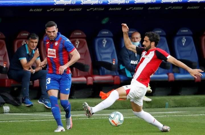 Ya habría acuerdo entre Raúl García y el Athletic: hasta 2022 con un año opcional