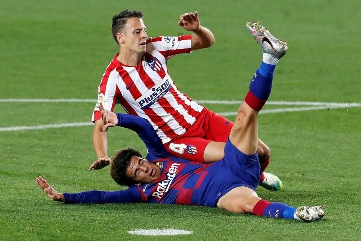 L'Atlético Madrid ne sait pas quoi faire d'Arias