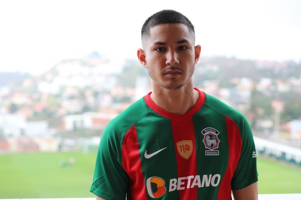 Bolkiah se va sin debutar. EFE/foto cedida por el Marítimo