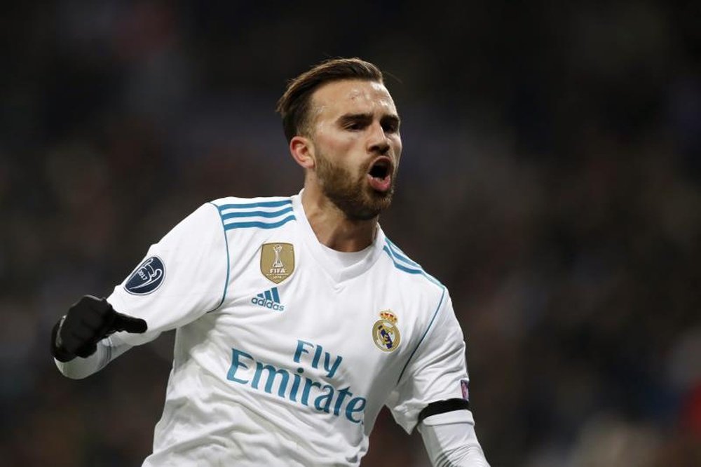 Real já escolheu o destino para Borja Mayoral.EFE