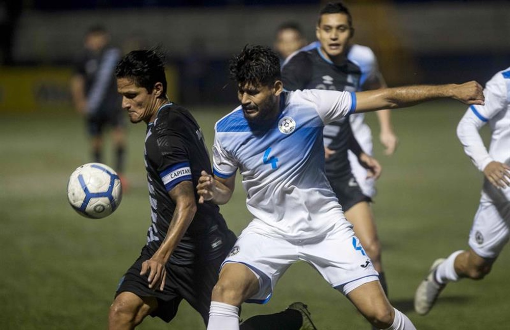 Nicaragua se da un baño a domicilio. EFE