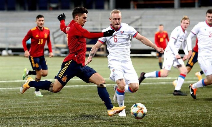 Brahim rechaza a España y jugará con Marruecos