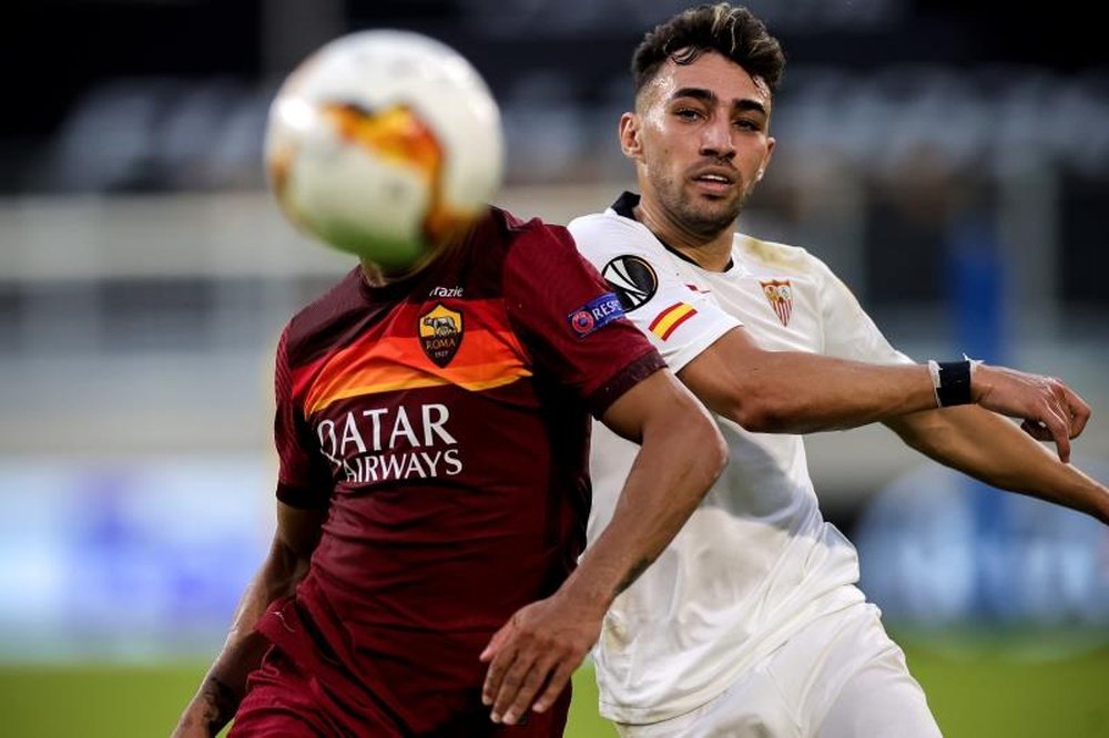 Munir is not allowed to play for Morocco. EFE