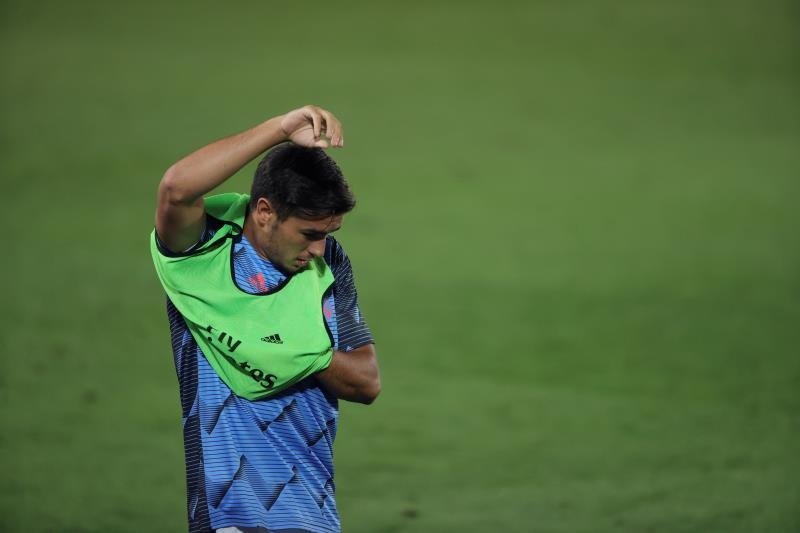 Brahim Diaz will return to AC Milan. EFE