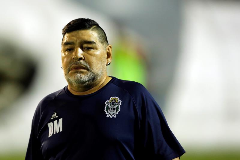 Maradona dream 2025 league soccer