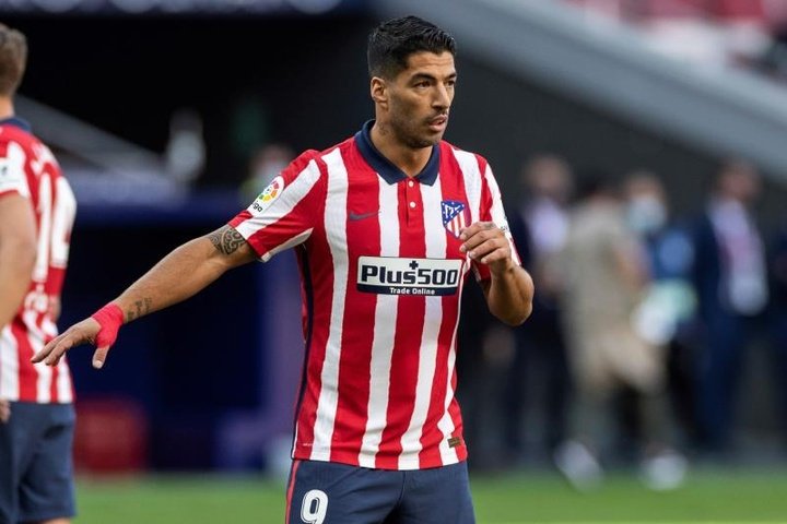 Suárez off to a better start than Falcao at Atletico