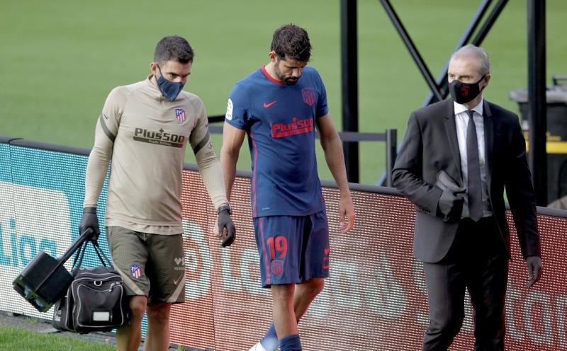 Costa ruled out for three weeks: could miss six games
